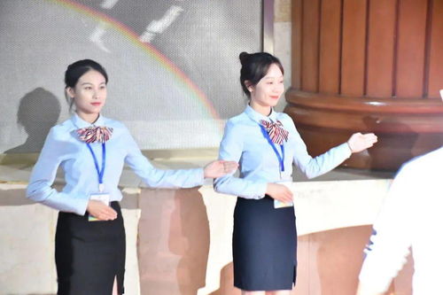 汕頭亞青會倒計時一周年 幕后禮儀志愿者的溫情守護(hù)